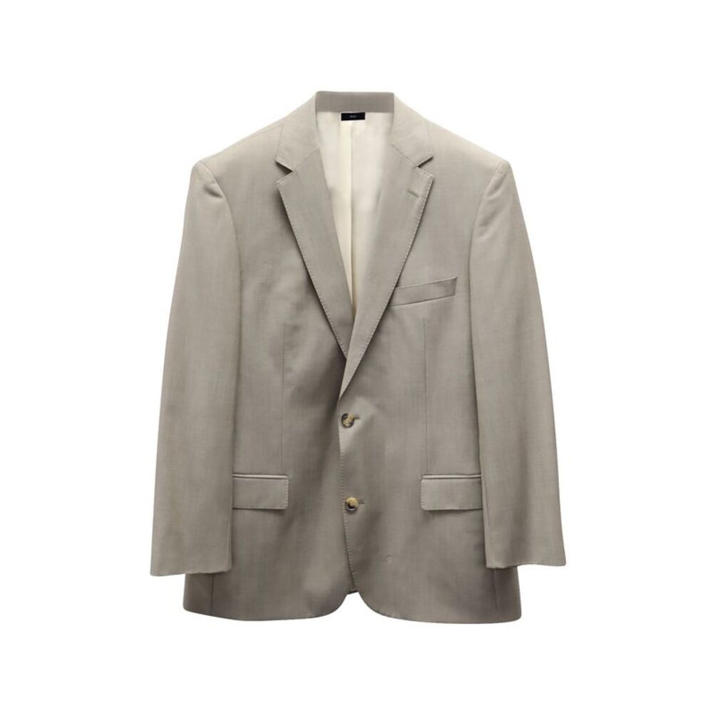 Hugo Boss Blazer in Beige Wool